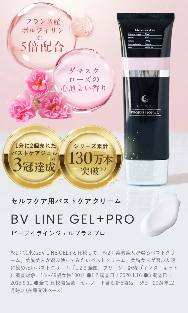 BV LINE GEL+PRO