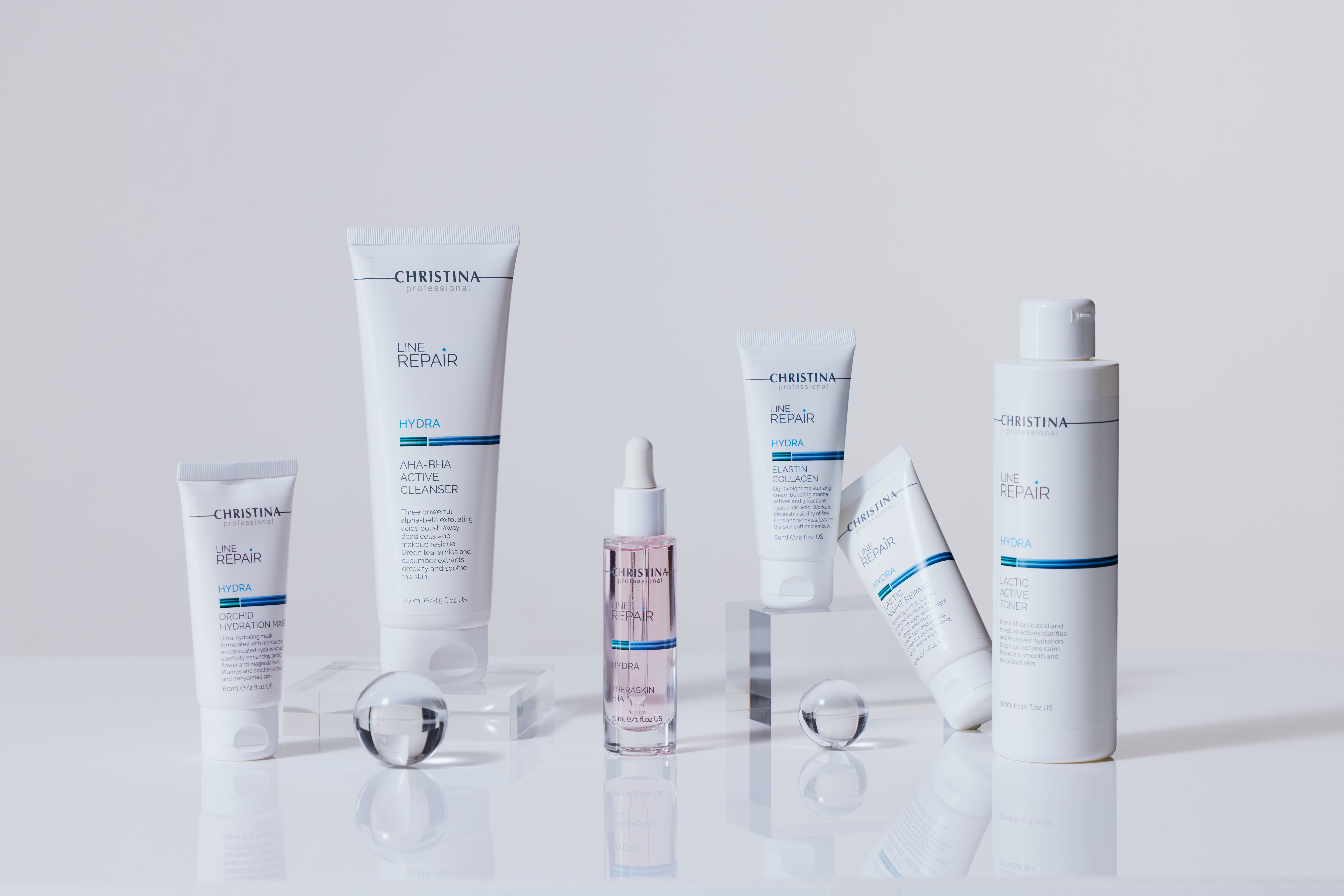 公式】 クリスティーナ ジャパン