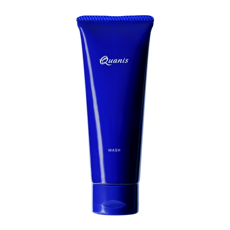 クオニス ウォッシュ 120g - 洗顔フォーム | コスメディ製薬公式