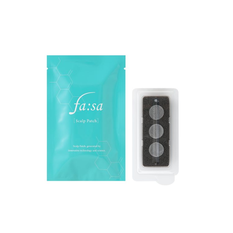 ファーサ スキャルプパッチ 1回分 | コスメディ製薬公式オンラインショップ