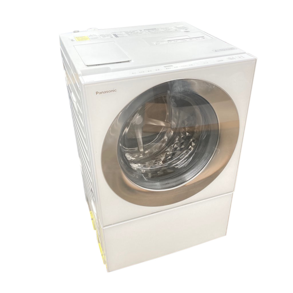 洗濯10.0kg 乾燥5.0Kg ドラム式洗濯乾燥機 Cuble(キューブル