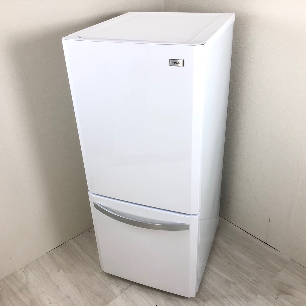 138L 2ドア冷蔵庫 ハイアール 2014年〜2015年製 スタイリッシュ