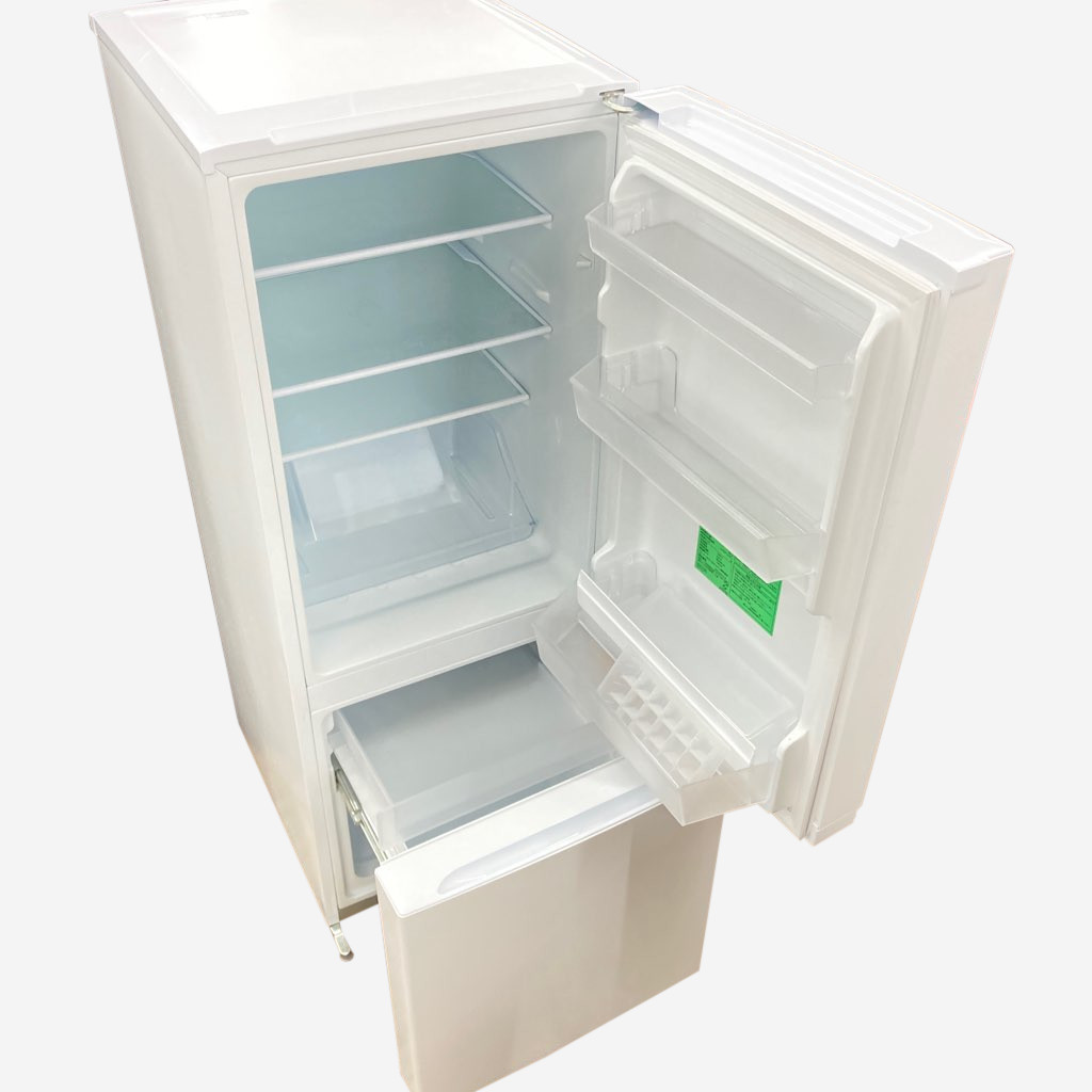 高年式 156L 2ドア冷蔵庫 ワールプールジャパン（ヤマダ電機） YRZ
