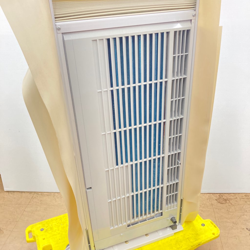 ハイアール 窓用エアコン JA-16S ホワイト 2018年製| 家具・家電の