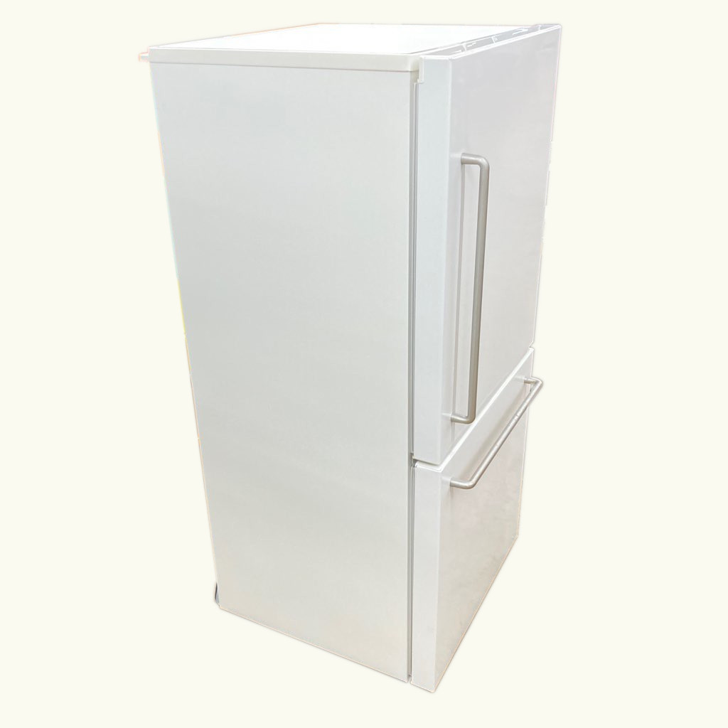 157L 2ドア冷蔵庫 無印良品 MJ-R16A-2 2017年製 バータイプ 良品計画