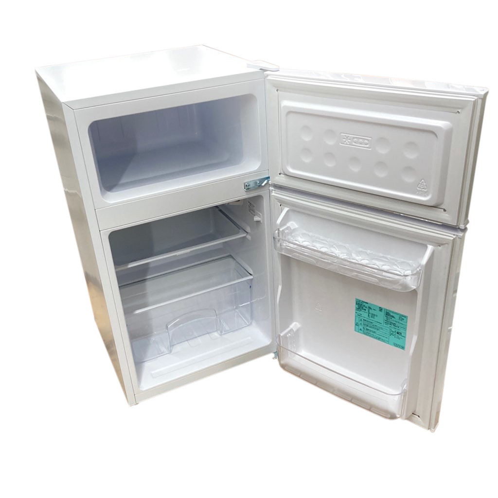 🌸ハイアール ノンフロン冷凍冷蔵庫 BR-85A