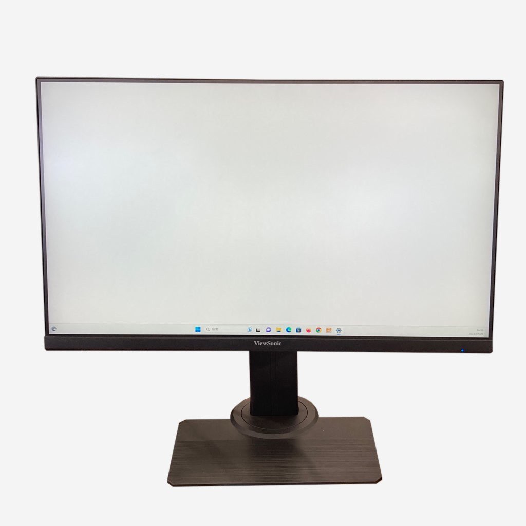 ViewSonic 27インチ ゲーミングモニター XG2705-2 2021年製 144Hz IPS