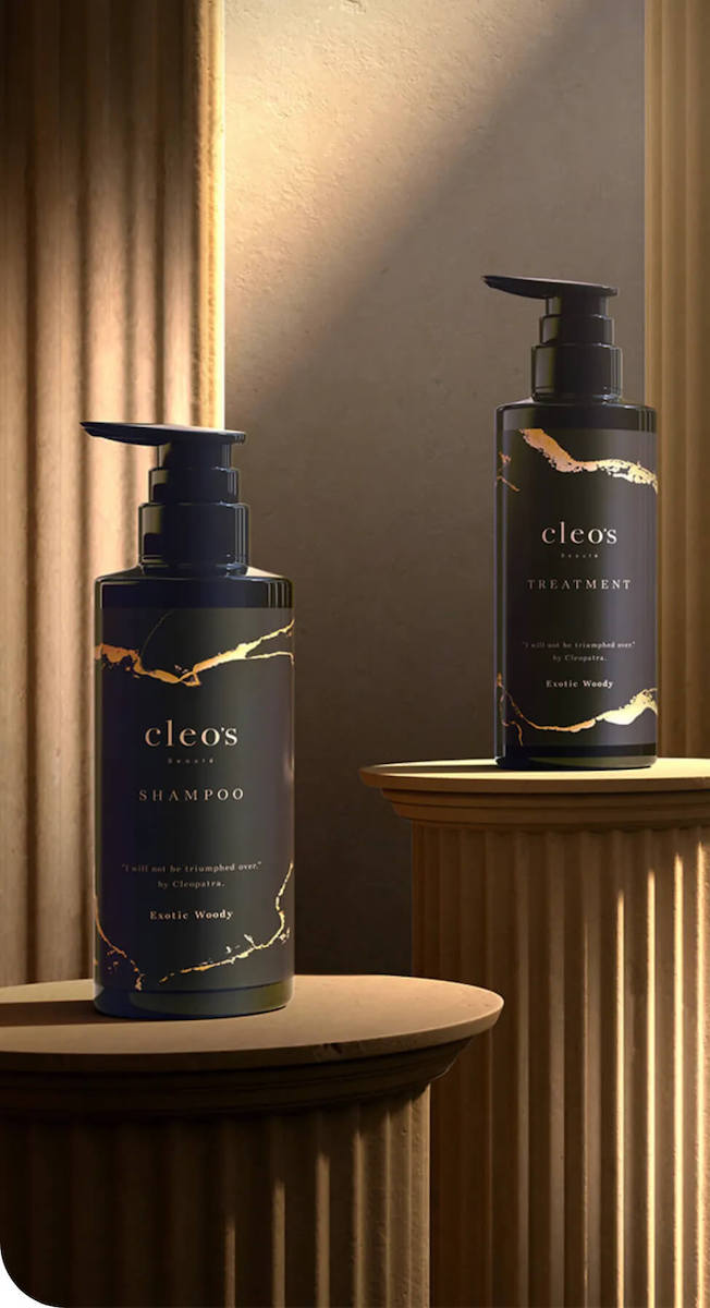 商品一覧 | Cleo's Beauté（クレオズボーテ）