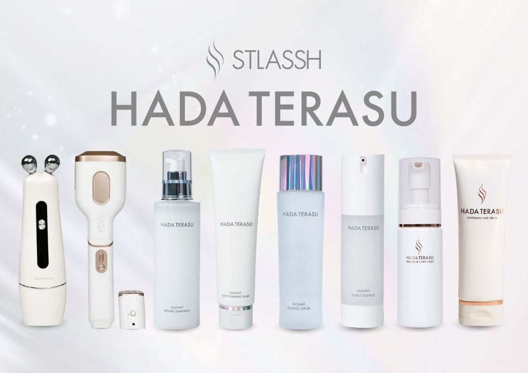 公式】ショップSTLASSH｜脱毛サロンSTLASSHが開発した美容コスメ