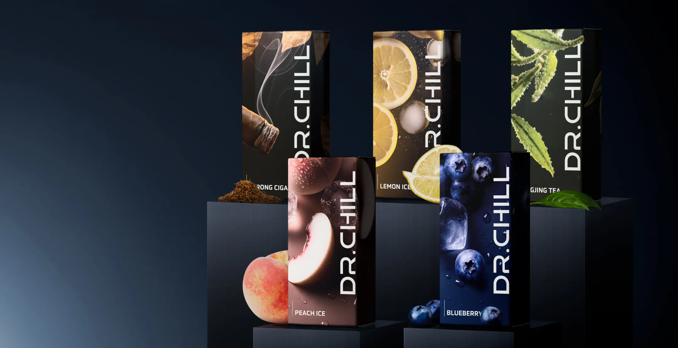 DR.CHILL（ドクターチル）｜公式オンラインストア