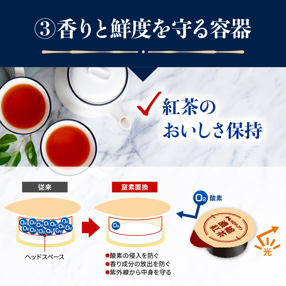 18個入り】スリーダウンティー1袋（機能性表示食品） | メロディアン