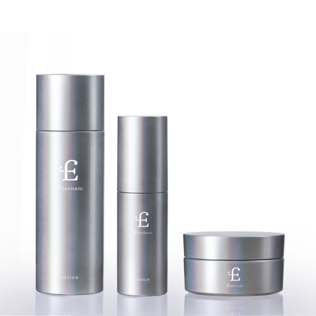 新｜エテルナム スキンケアセット│【エテルナム】公式ブランド