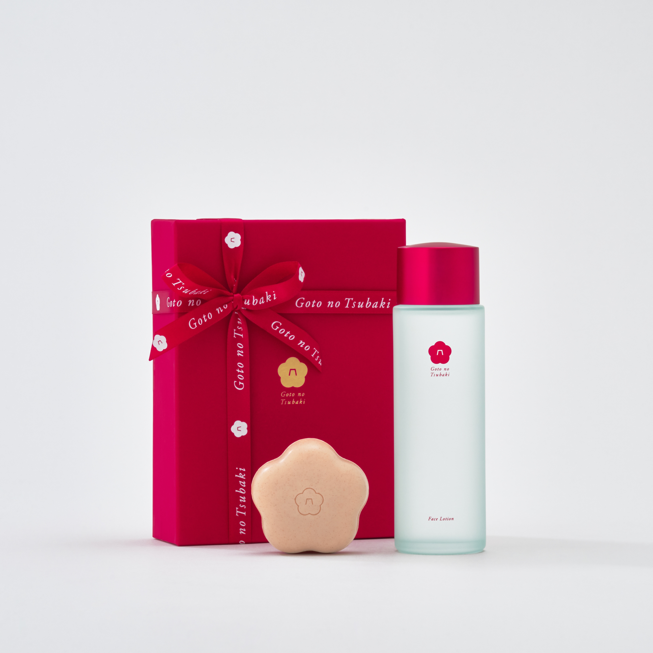 五島の椿 せっけん・保湿水 ギフトボックス | 保湿水＋せっけん
