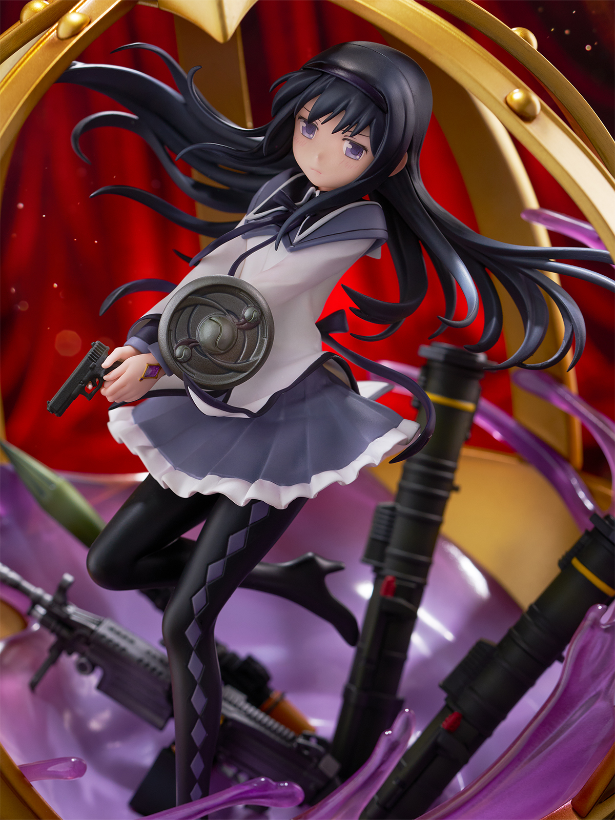 SHIBUYA SCRAMBLE FIGURE 暁美 ほむら