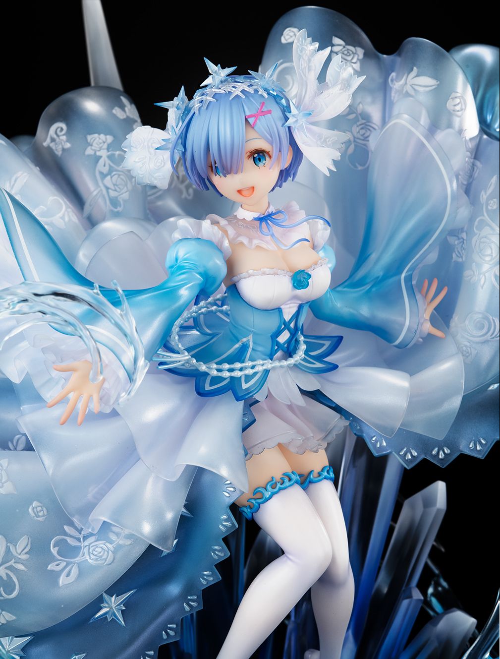 SHIBUYA SCRAMBLE FIGURE レム -Crystal Dress Ver-