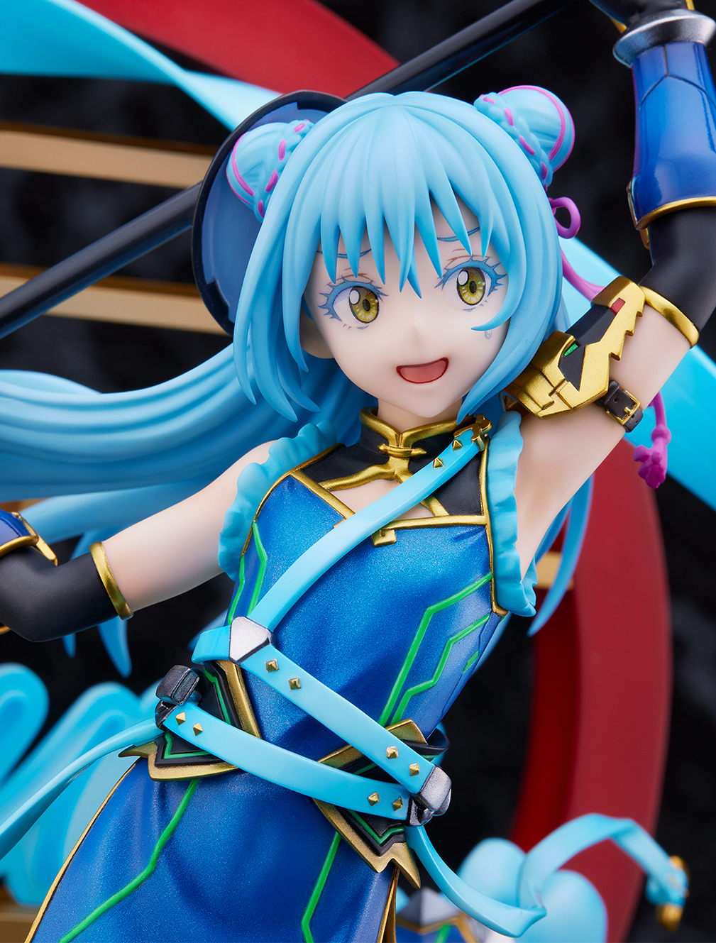 SHIBUYA SCRAMBLE FIGURE リムル=テンペスト -破軍 Ver.-