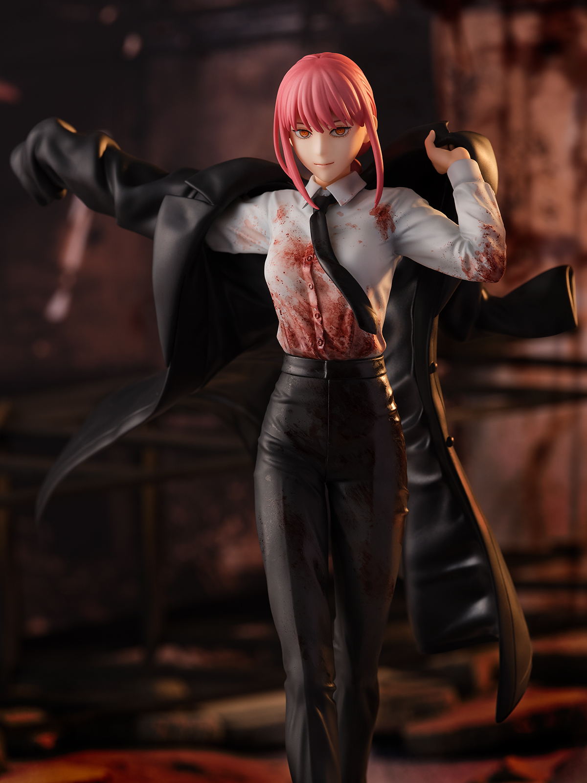 SHIBUYA SCRAMBLE FIGURE マキマ 1/7スケールフィギュア