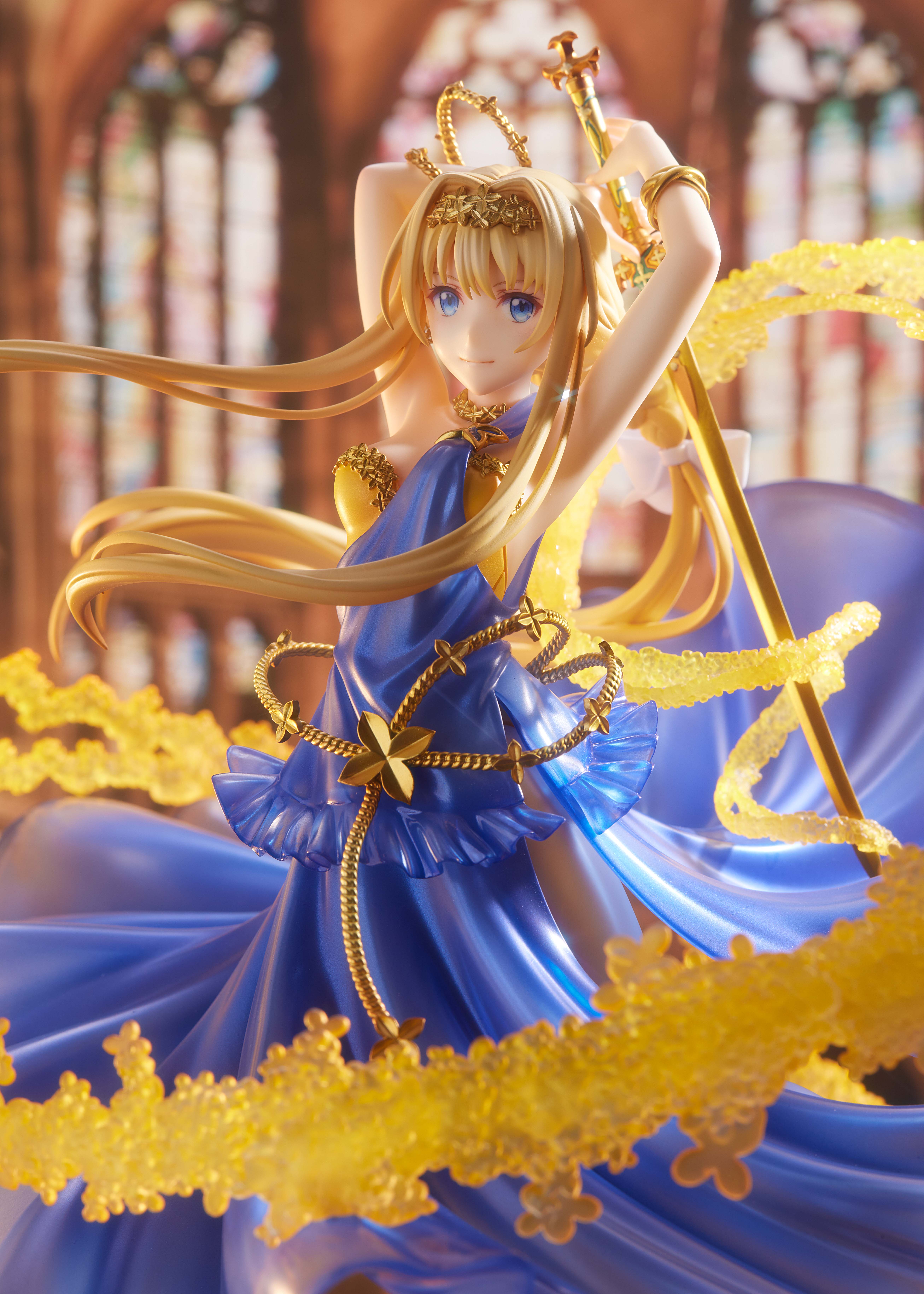 SHIBUYA SCRAMBLE FIGURE アリス -Crystal Dress Ver.-
