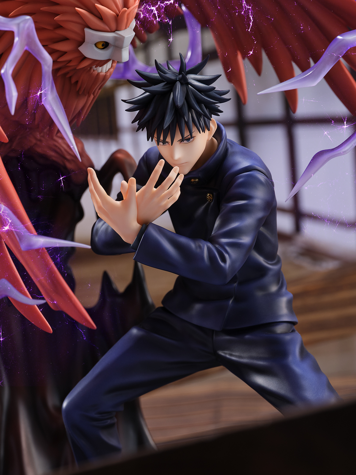 SHIBUYA SCRAMBLE FIGURE 伏黒 恵