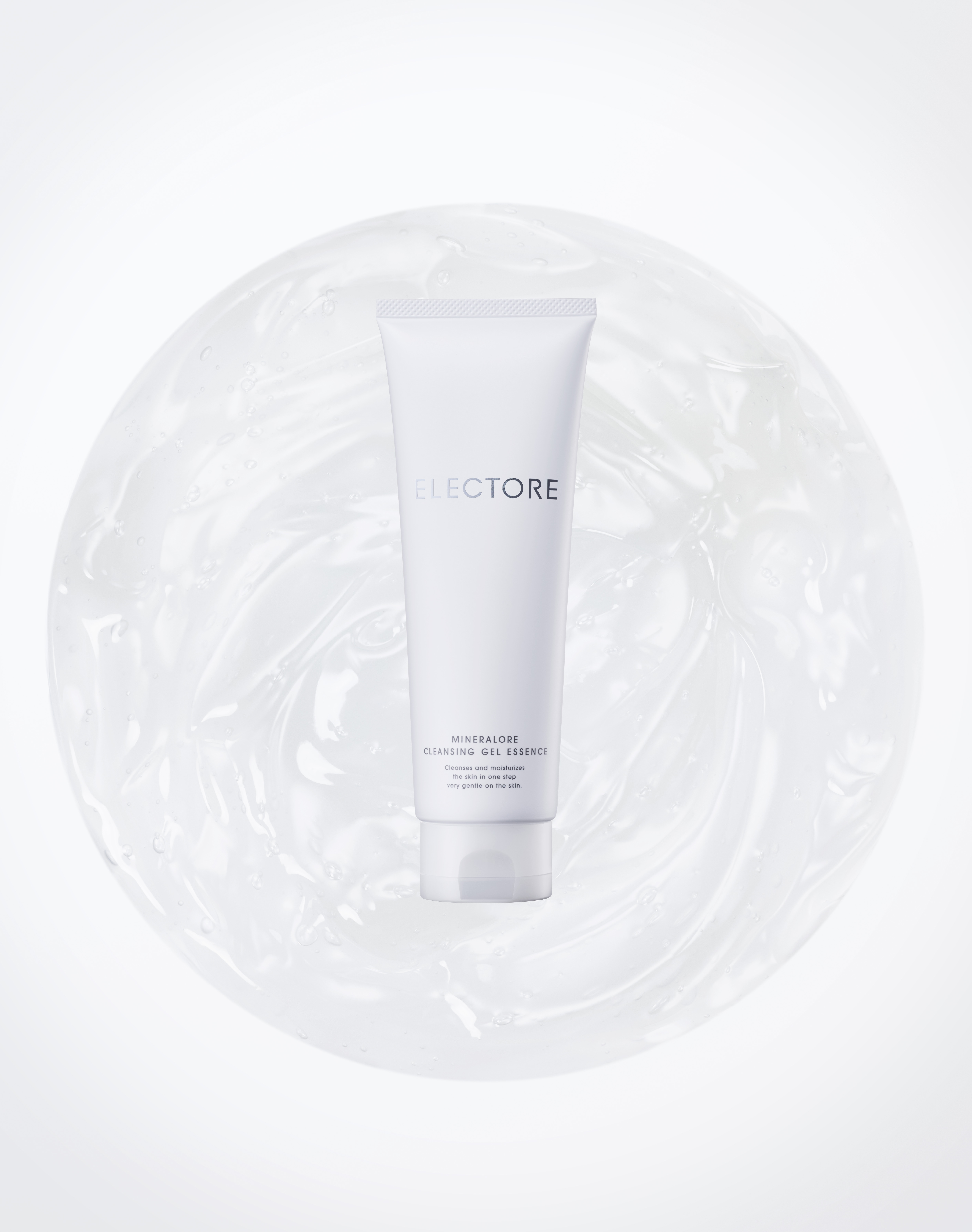 ミネラルオーレ クレンジングジェル エッセンス」リニューアル新発売の