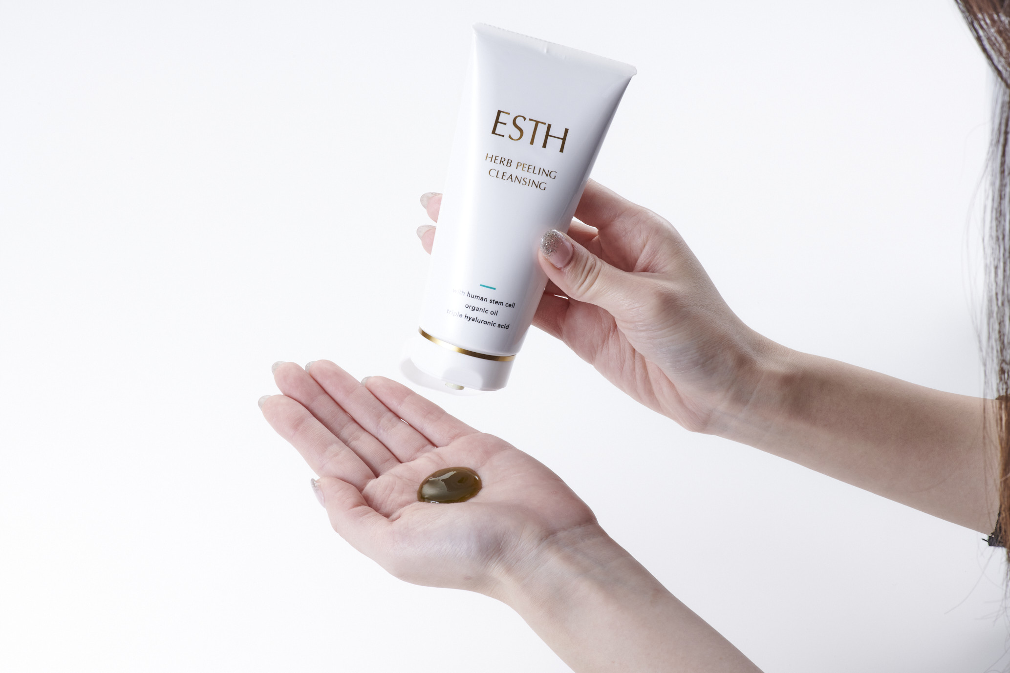 公式通販】ハーブピーリングクレンジングのESTH（エス）