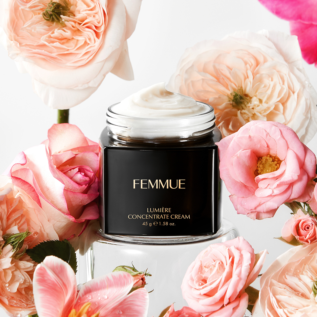 ルミエール コンセントレートクリーム｜FEMMUE〈ファミュ〉公式