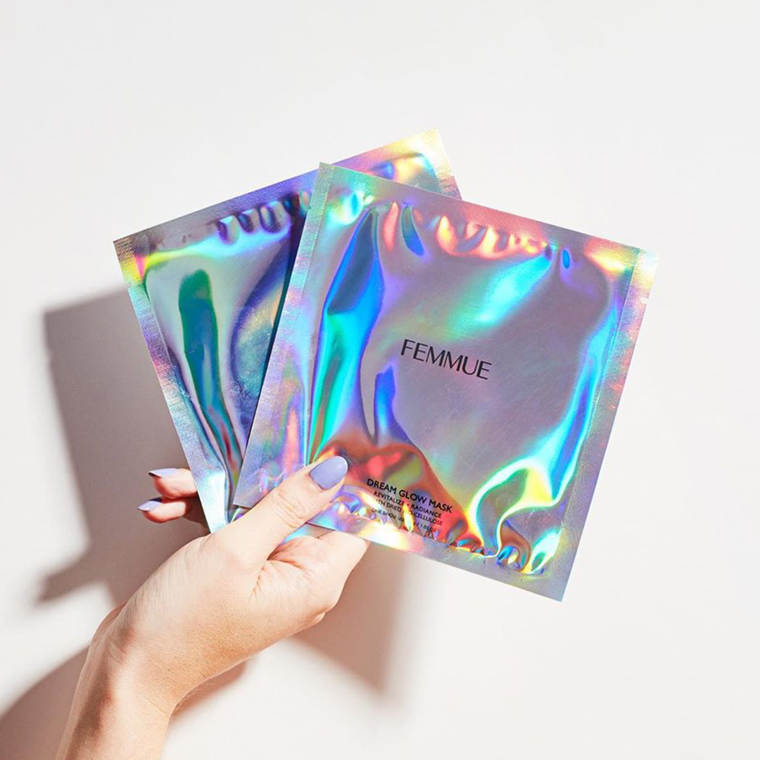ドリームグロウマスク RR（透明感・キメ）（旧）｜FEMMUE〈ファミュ