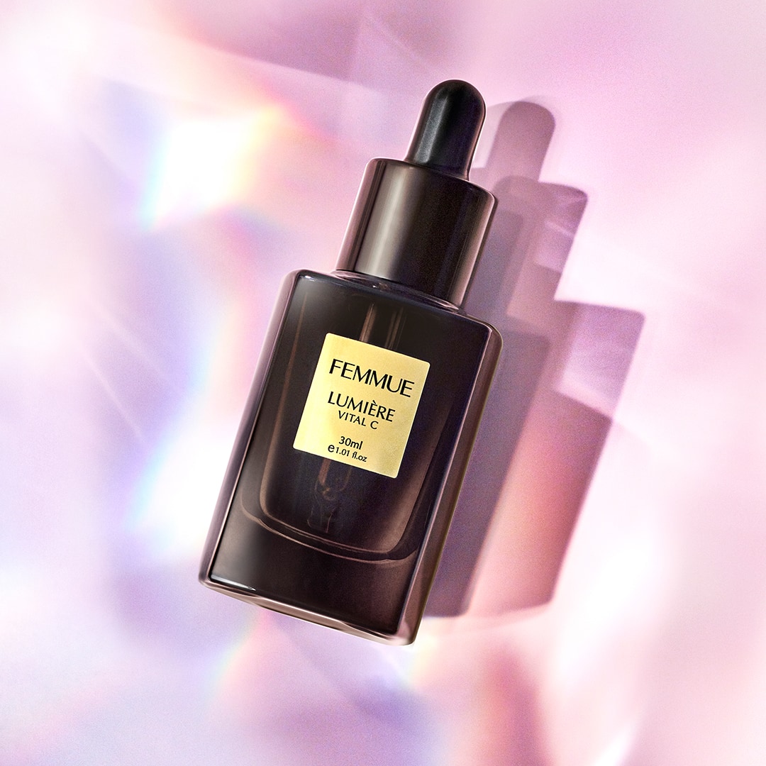 ルミエール ヴァイタルC（旧）｜FEMMUE〈ファミュ〉公式オンラインストア