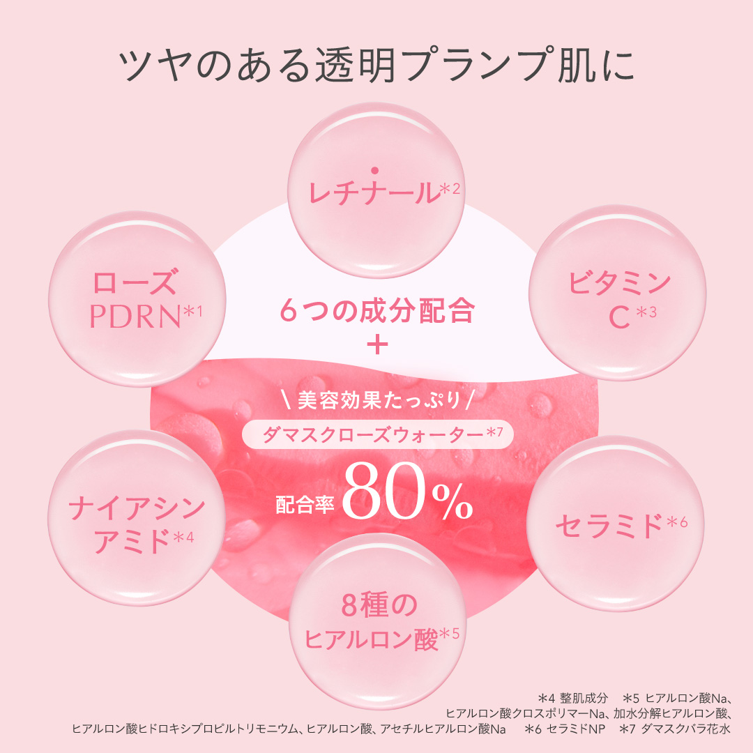 ローズウォーター スリーピングマスク｜FEMMUE〈ファミュ〉公式