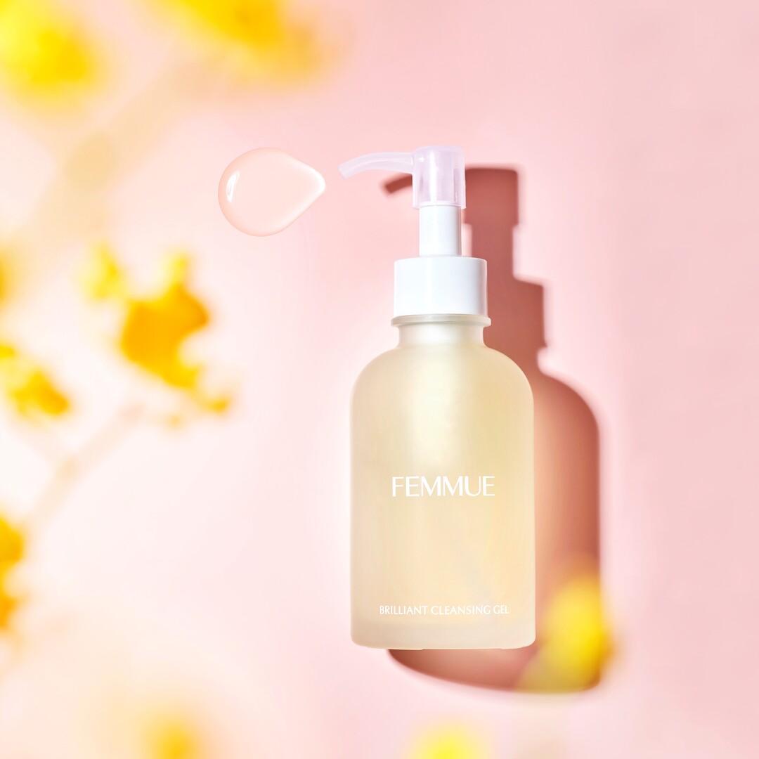 ブリリアント クレンジングジェル｜FEMMUE〈ファミュ〉公式オンライン