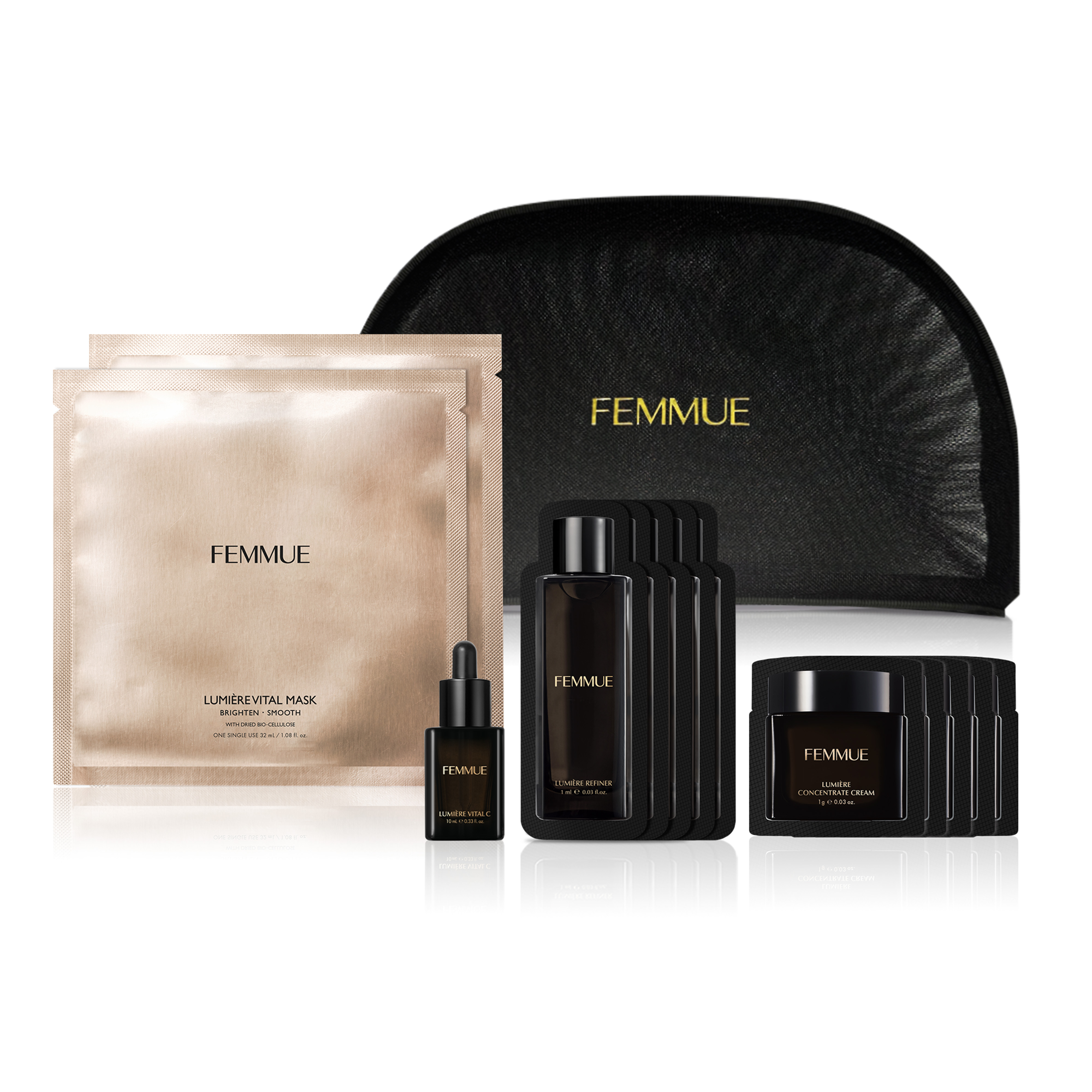 ファミュ セット 限定セット｜FEMMUE〈ファミュ〉公式オンラインストア