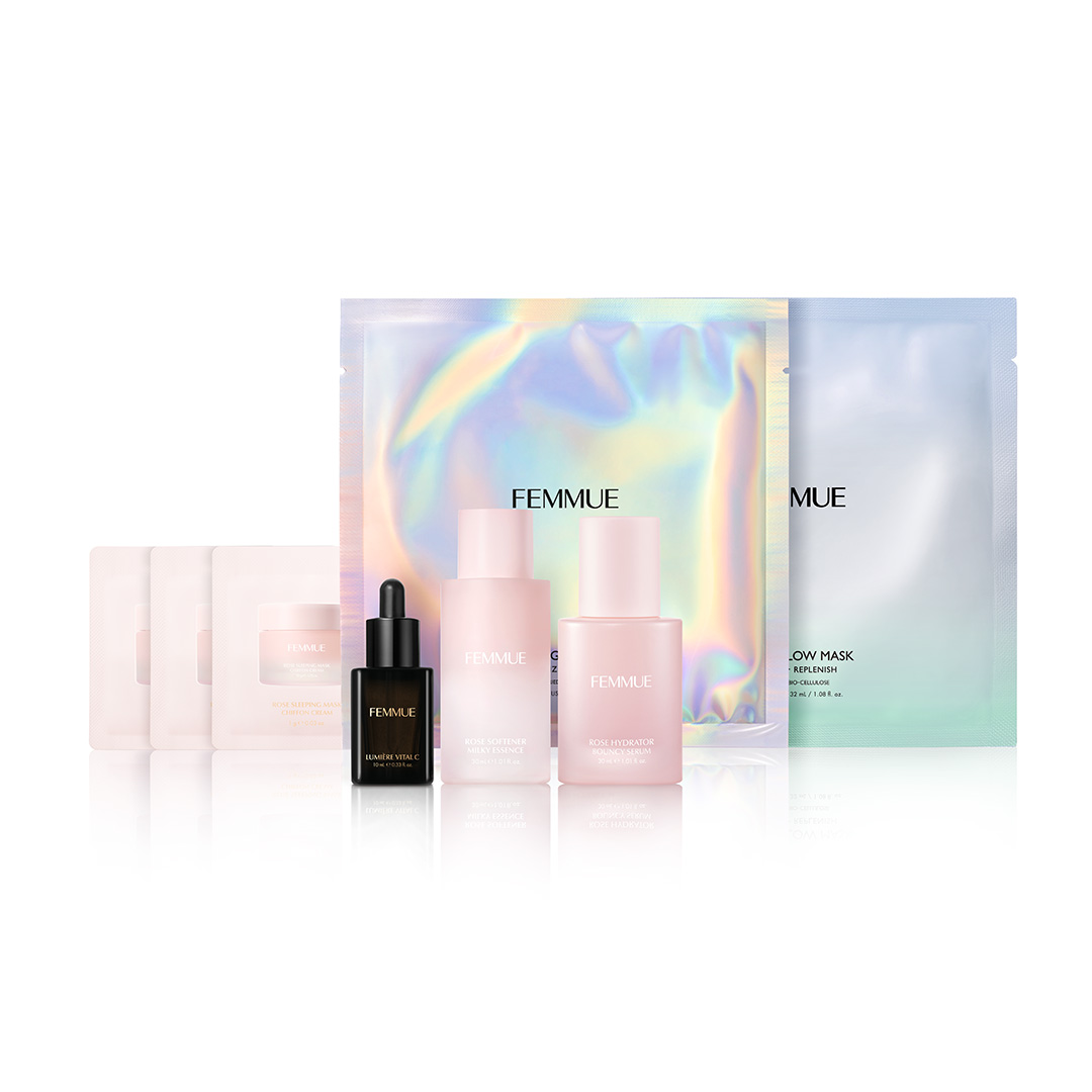 限定セット｜FEMMUE〈ファミュ〉公式オンラインストア