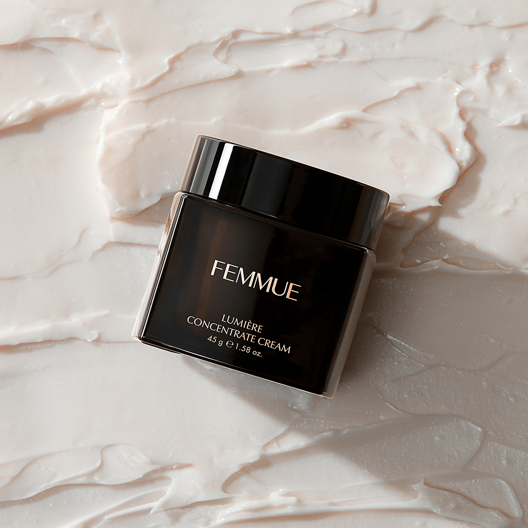 ルミエール コンセントレートクリーム｜FEMMUE〈ファミュ〉公式