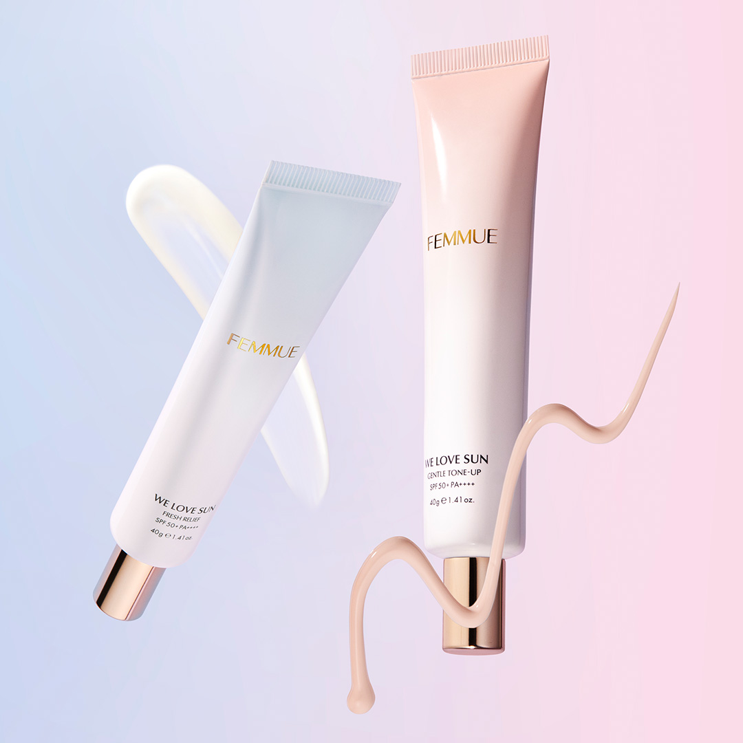 ウィーラブサン ジェントルトーンアップ UVクリーム SPF50+ PA++++