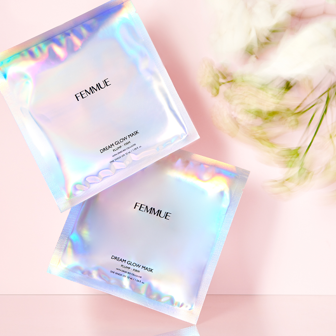 ドリームグロウマスク PF（ハリ・ツヤ）｜FEMMUE〈ファミュ〉公式