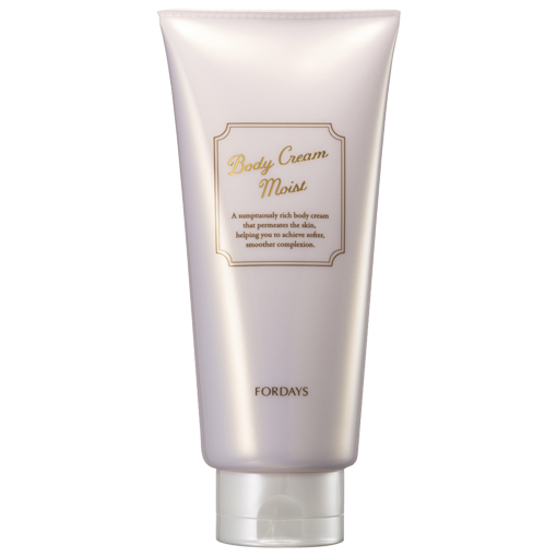 フォーデイズ ボディクリーム モイスト｜公式 フォーデイズ