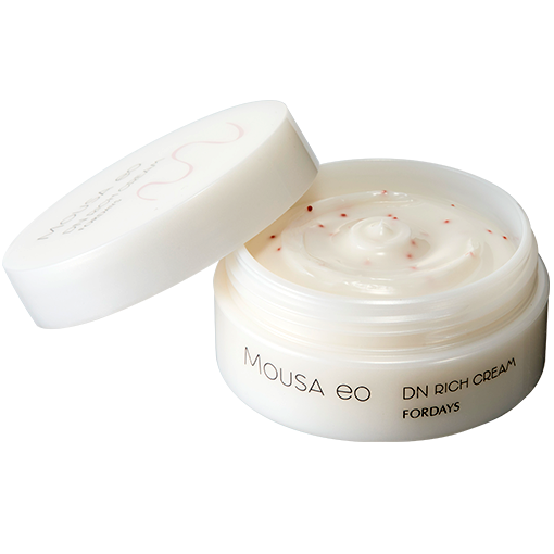 ムーサ イオ DNリッチクリーム final｜公式 フォーデイズショッピング