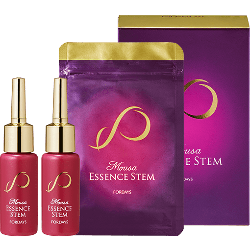 ムーサ エッセンス ステム｜公式 フォーデイズショッピングモール