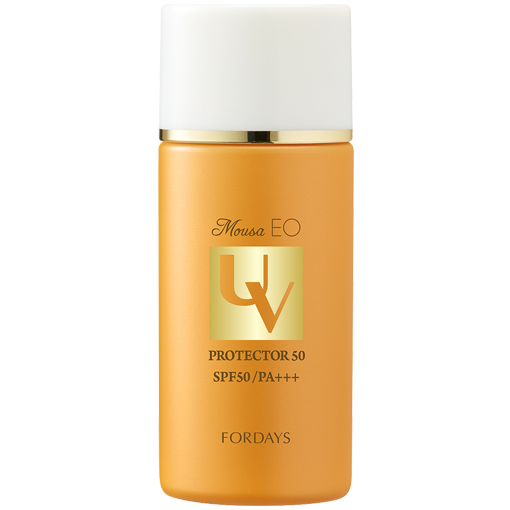 ムーサ イオ UV プロテクター 50｜公式 フォーデイズショッピングモール