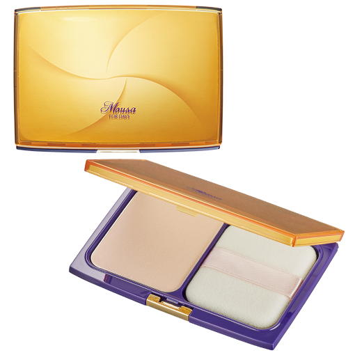 ムーサ プレストパウダー スワロー｜公式 フォーデイズショッピングモール