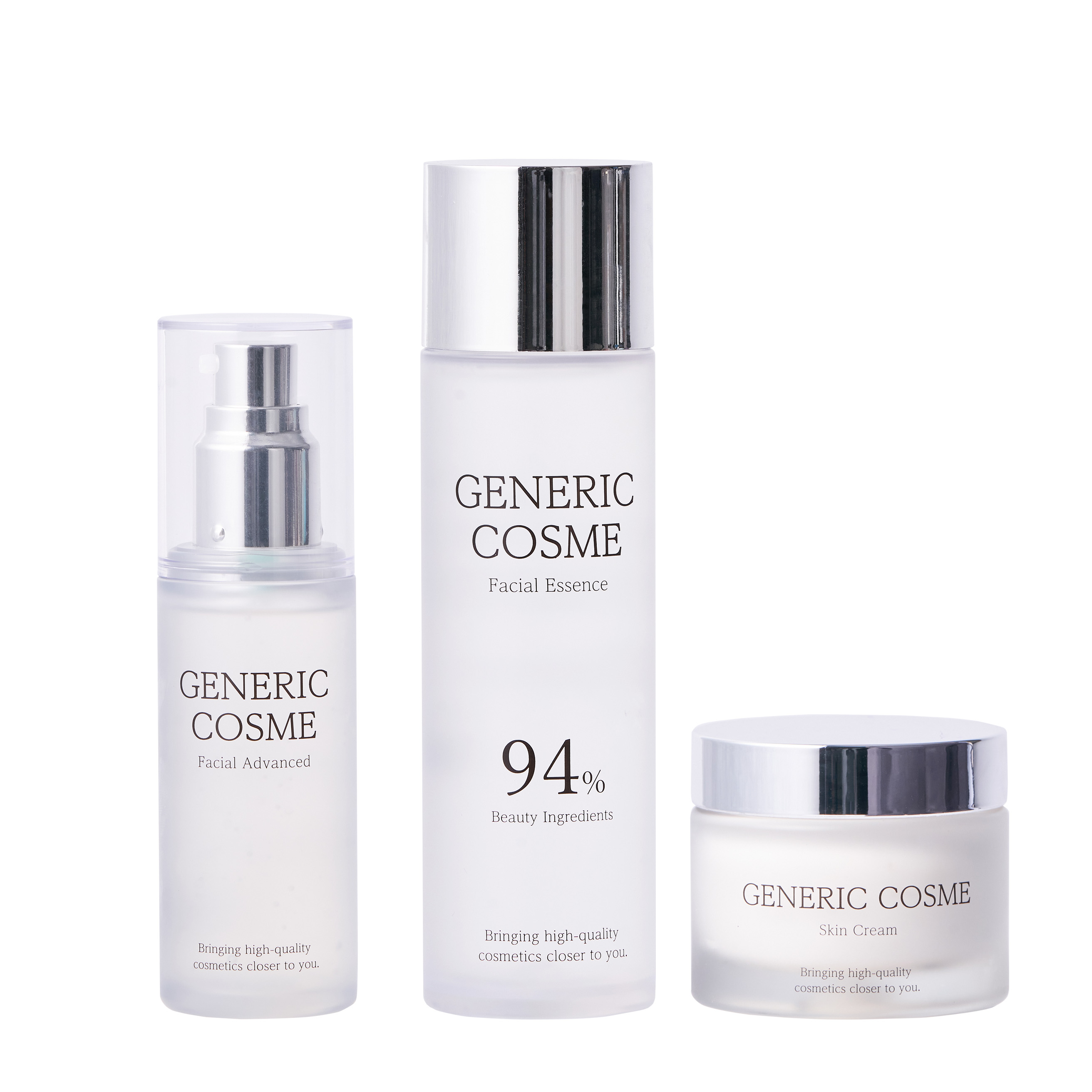 ジェネリック化粧品