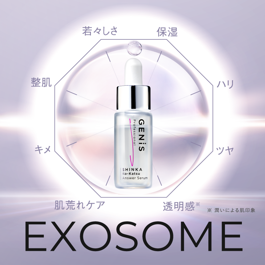 GENiS Professional | 商品詳細