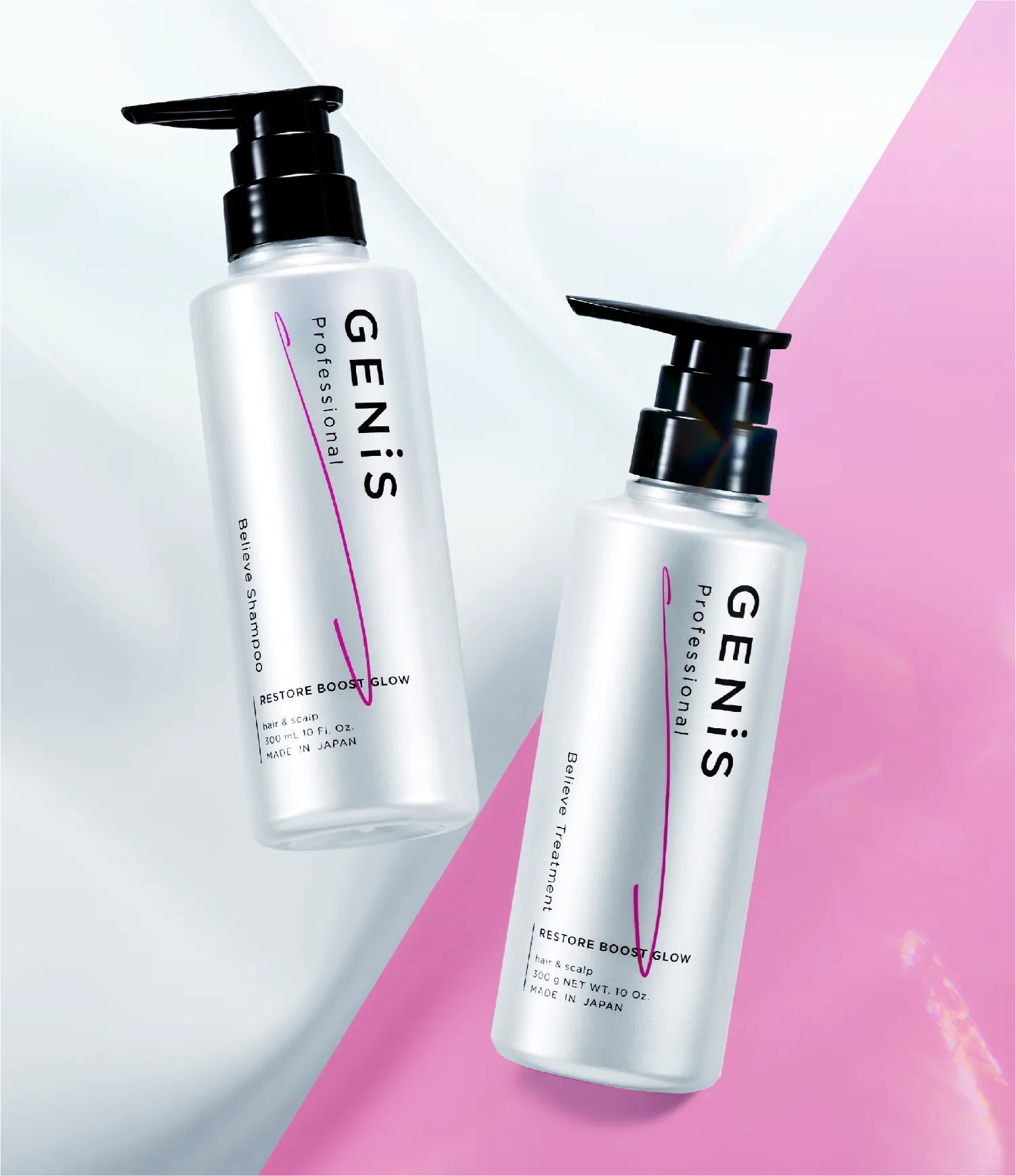 GENiS Professional | 商品詳細