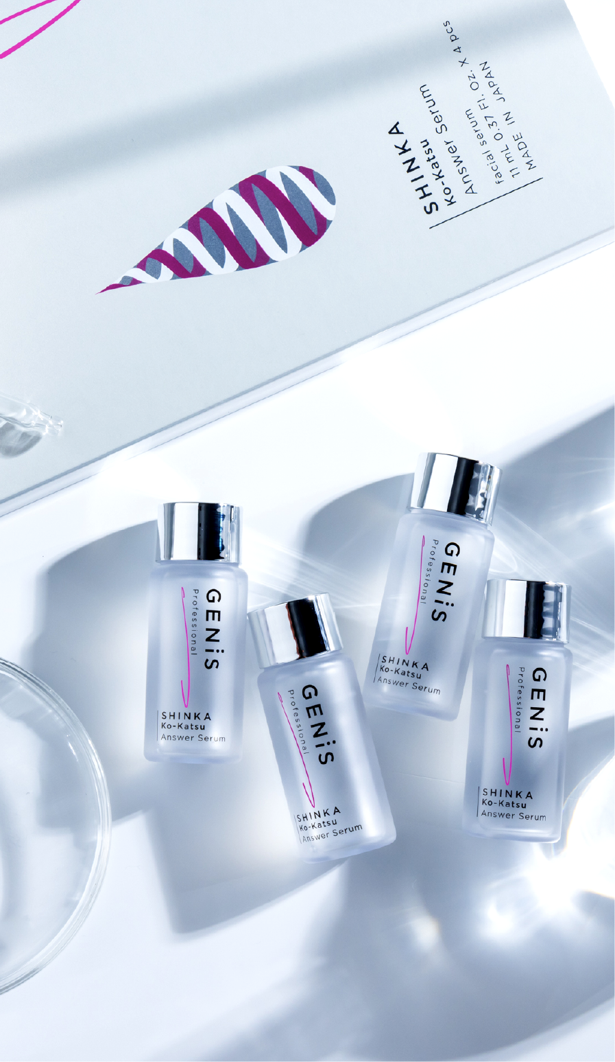 GENiS Professional | 商品詳細