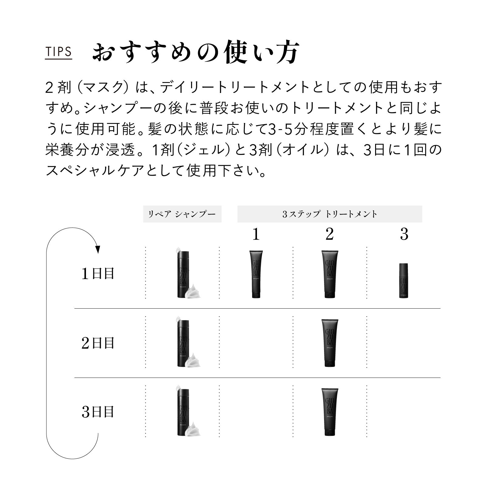 GINZUBA | 公式サイト&ストア