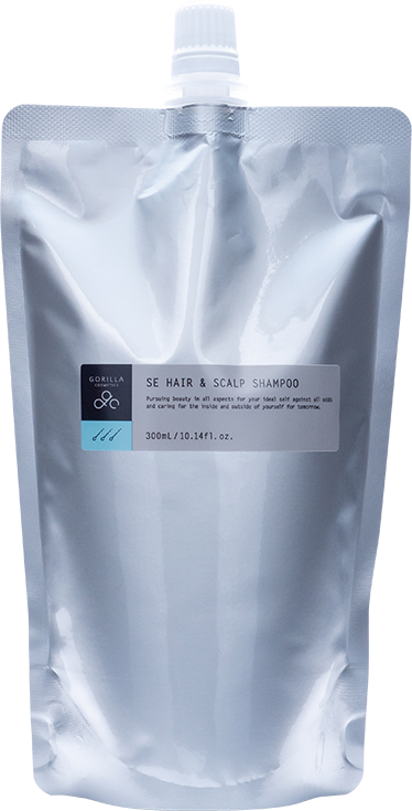 メンズ用乳液のSE ミルク 乳液 | ゴリラコスメティクス