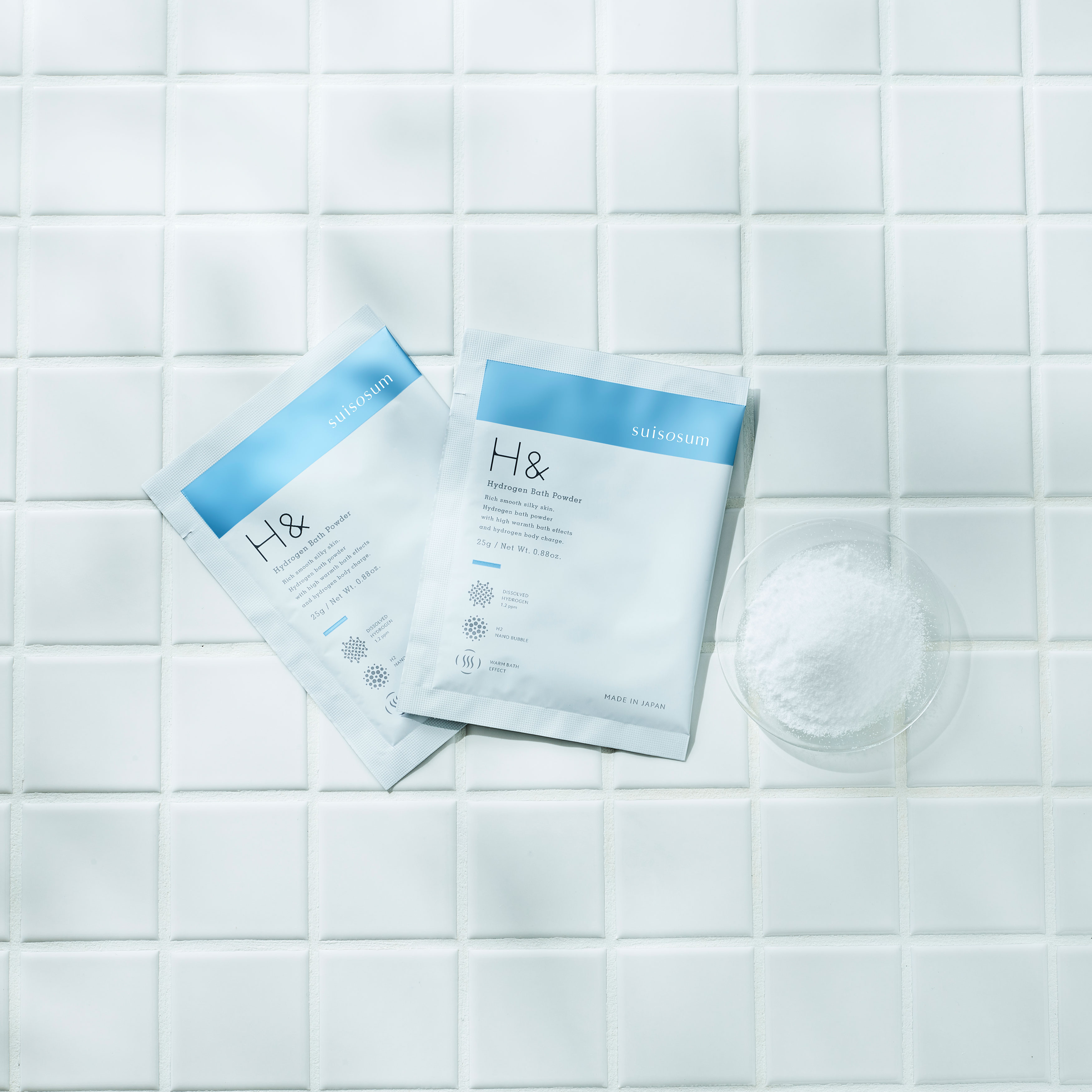 水素を変える｡生活を変える｡