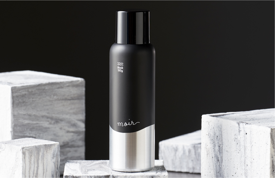 moir単品について│HAN.d