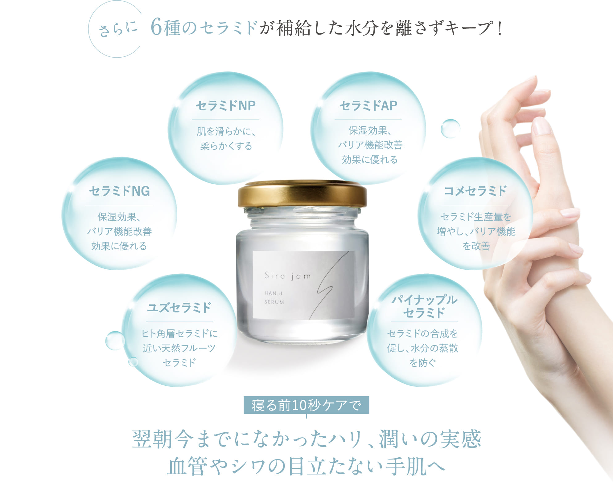 マエジ Siro jam瓶タイプ3個 マエジ Siro jam瓶タイプ3個 HAN.d