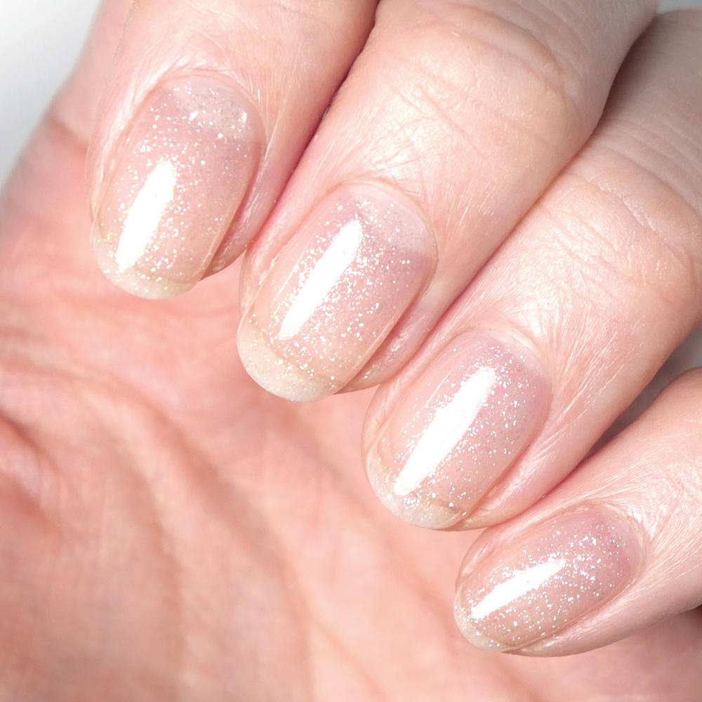 HOMEI ウィークリージェル WF19 Whitish Petal (ホワイティッシュ